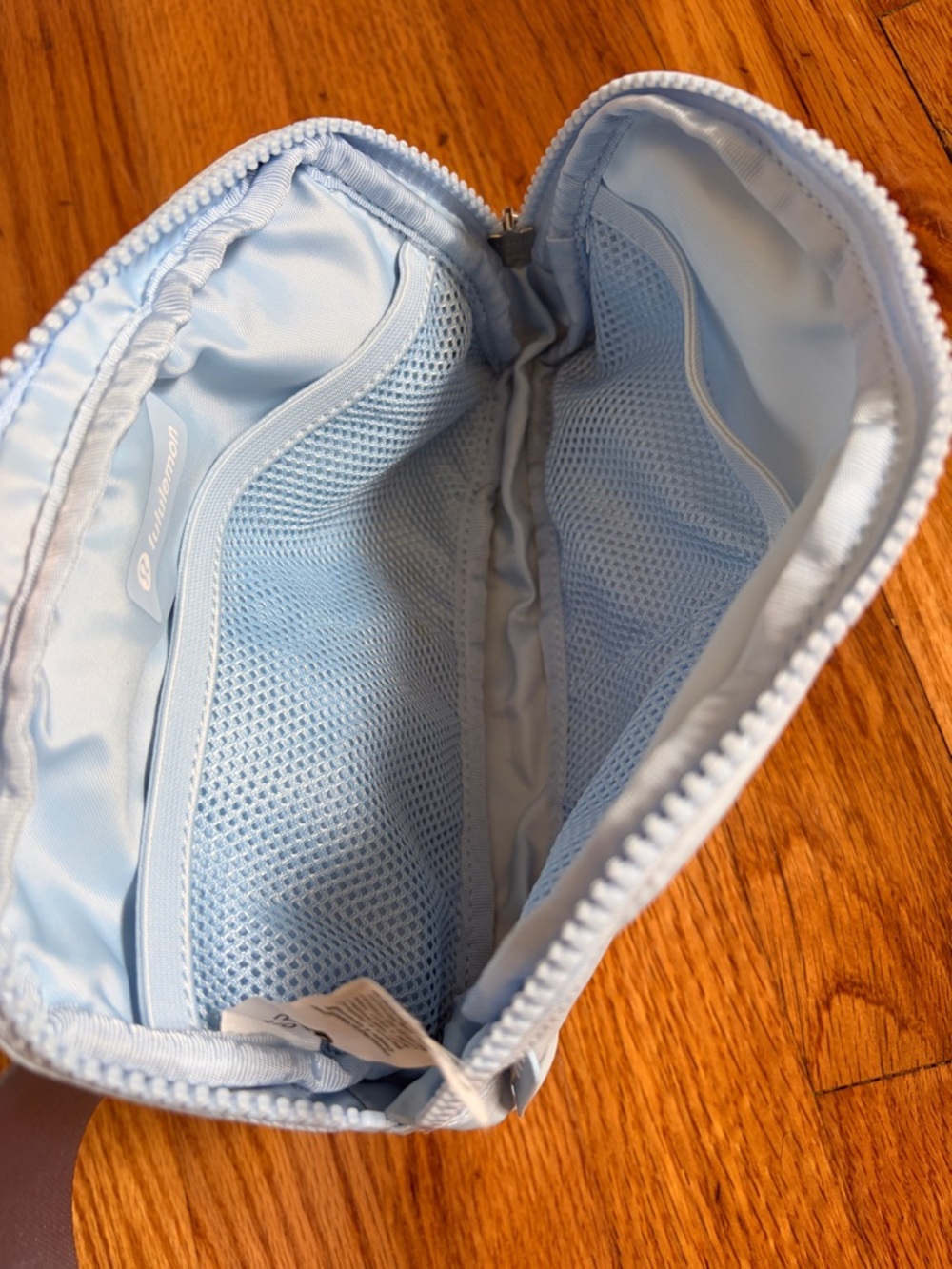 lululemon athletica Sky Blue Crossbody Belt Bag - Picture 2 of 10